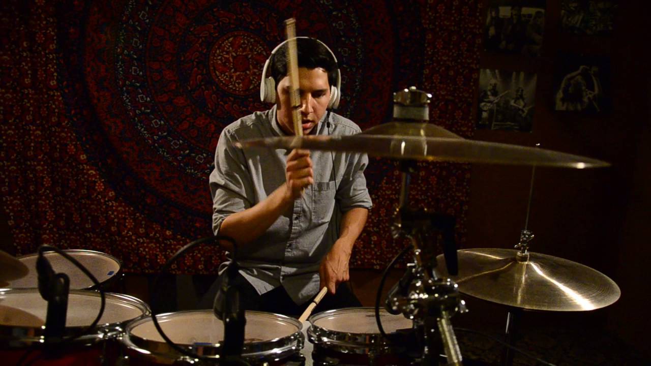 ERRA - The Hypnotist - Drum Cover