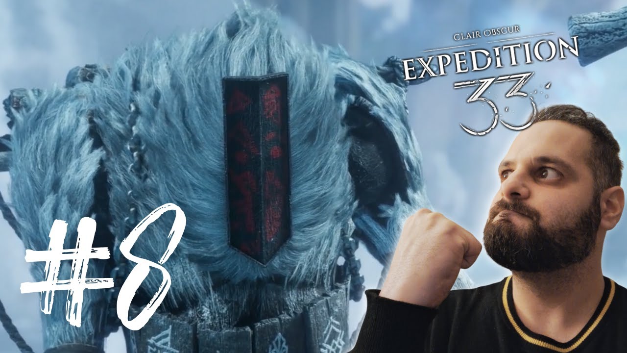 Clair Obscur: Expedition 33 - Ep8 - Monoco e l'ascensione Gestral (scalata completa integrale)