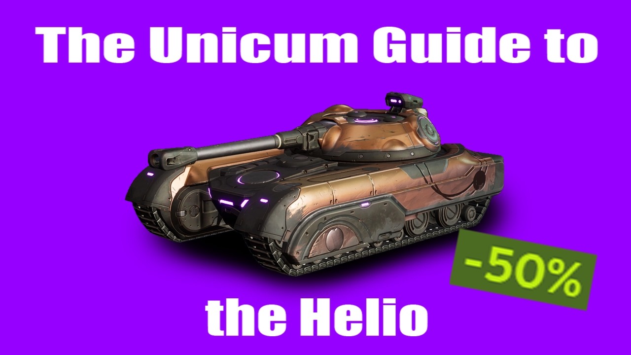 The Discount Unicum Guide to the Helio (Tyr)