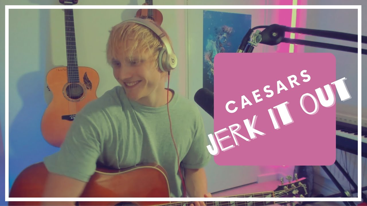 Jerk It Out | Caesars | Live Loopstation cover