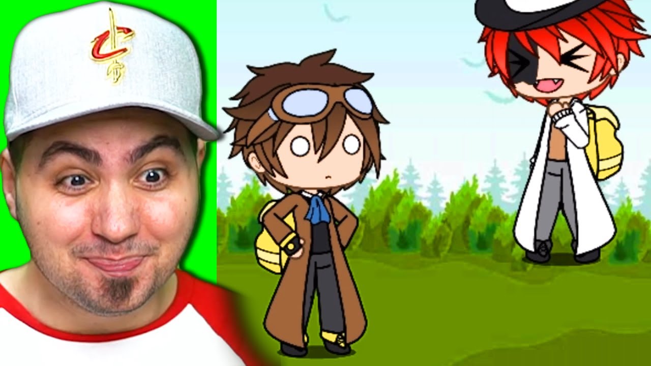 GUARDIAMO I GACHA LIFE SUI MIEI AMICI!!!