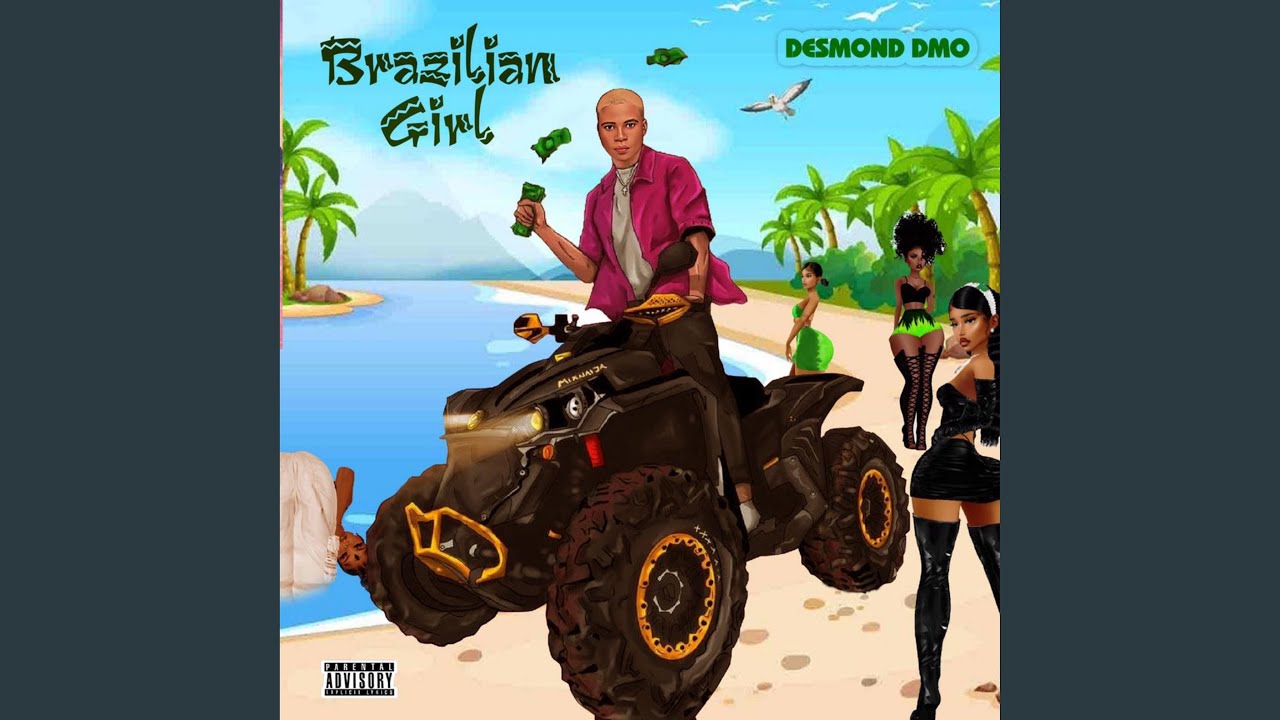 Brazilian Girl