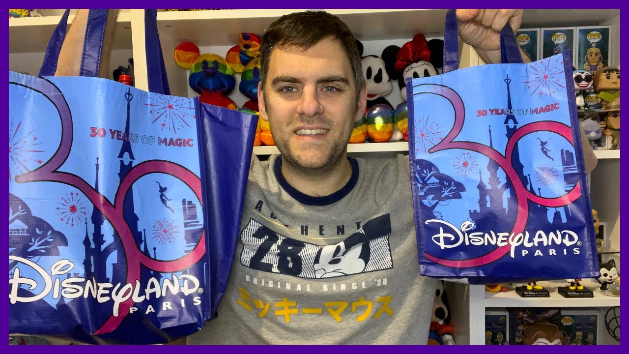 Disneyland Paris Haul 2022