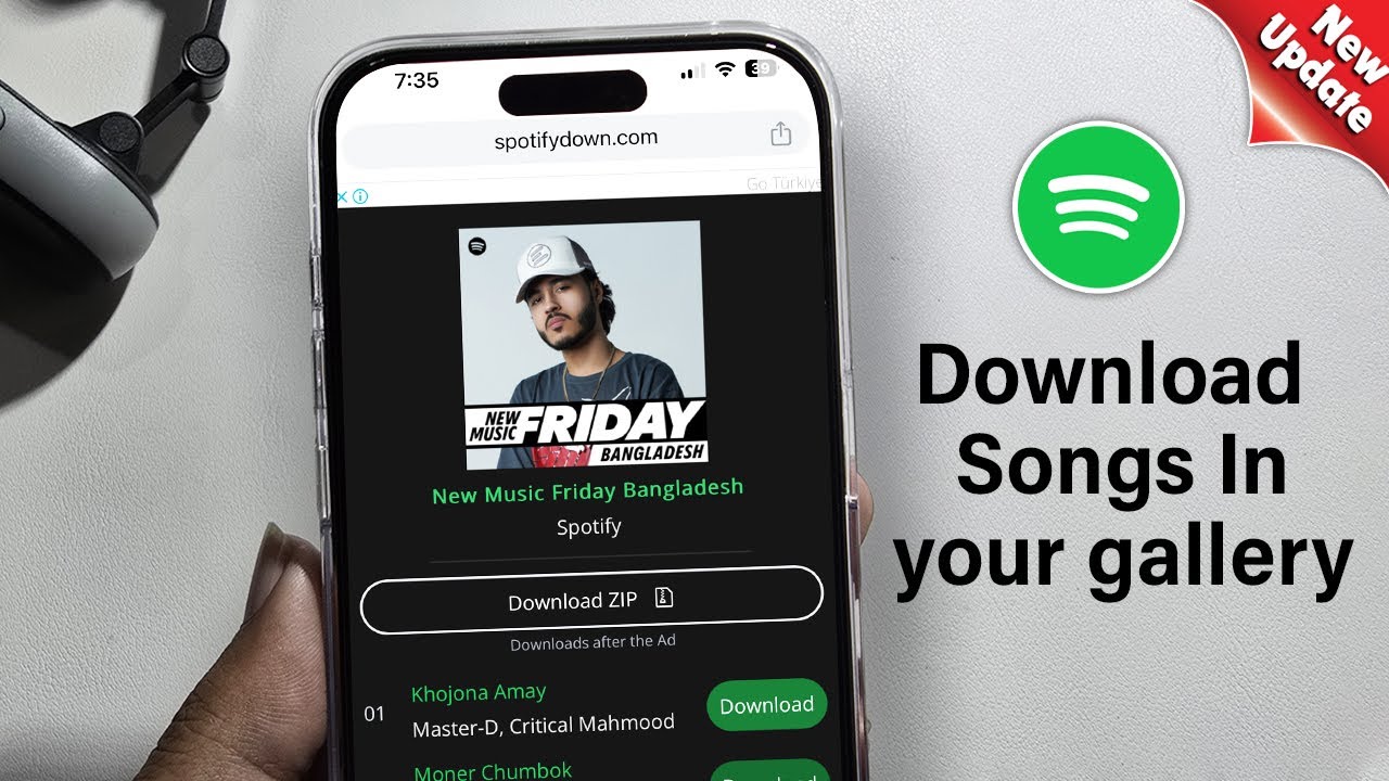 How To Download Songs In Spotify in gallery