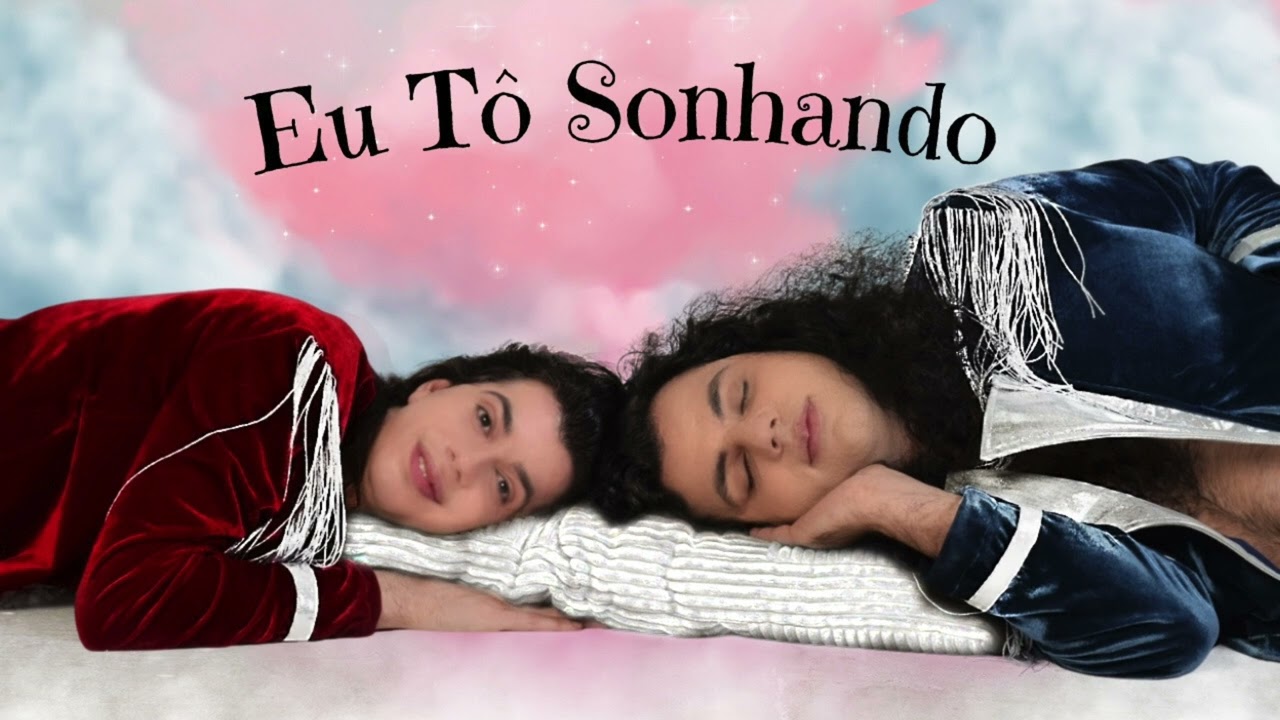 Banda AL9 - Eu Tô Sonhando (Áudio Oficial)