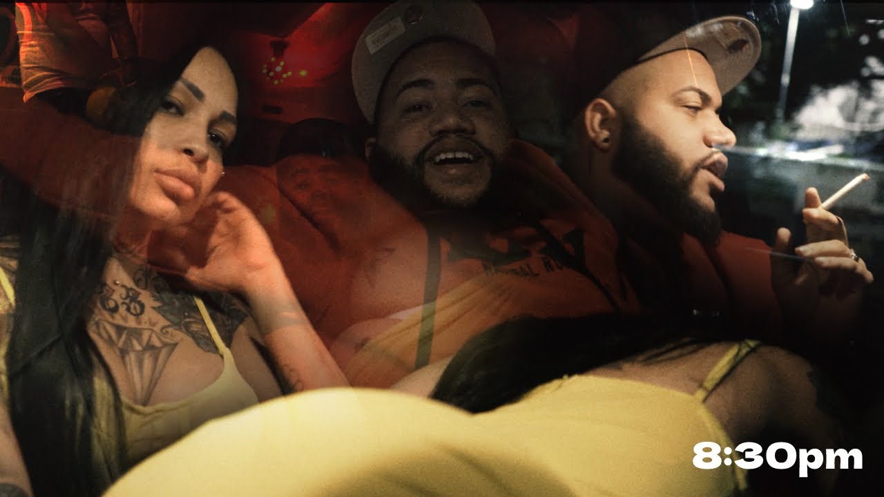 Eklectico - Redi x Mami Jordan La Para 23 (Video Oficial) 8 30pm | @EKLECTICODIABLO
