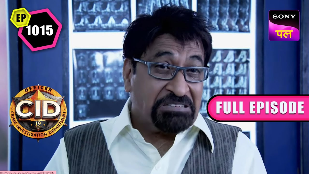Dr. Salunkhe को क्यों मज़ा आता है ACP से पंगा लेने में? | CID | Full Episode 1015 | 23 Sep 2023