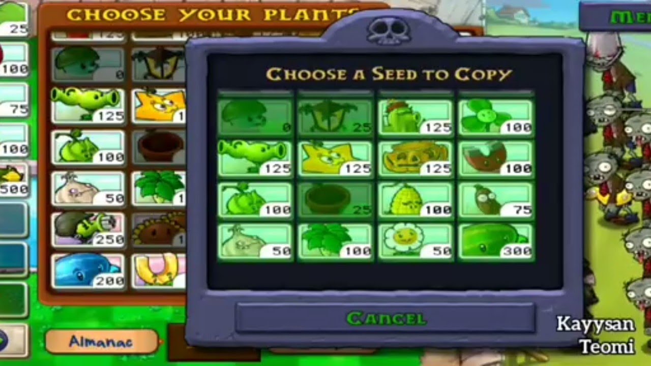 PVZ - IMITATOR PLANT dipake di Last Stand - Worth it ga siiihh ⁉️