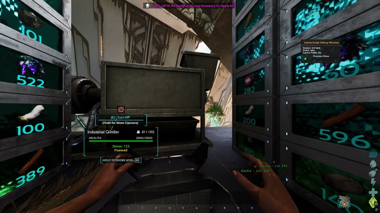 Ark Survival Ascended BEST SCRIPT | CHEAPEST GachaBot