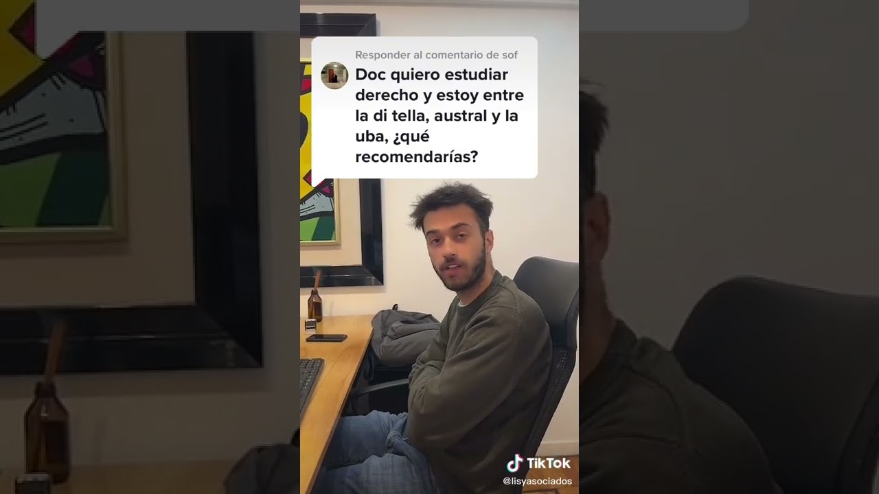 Quiero estudiar derecho, que universidad elijo?