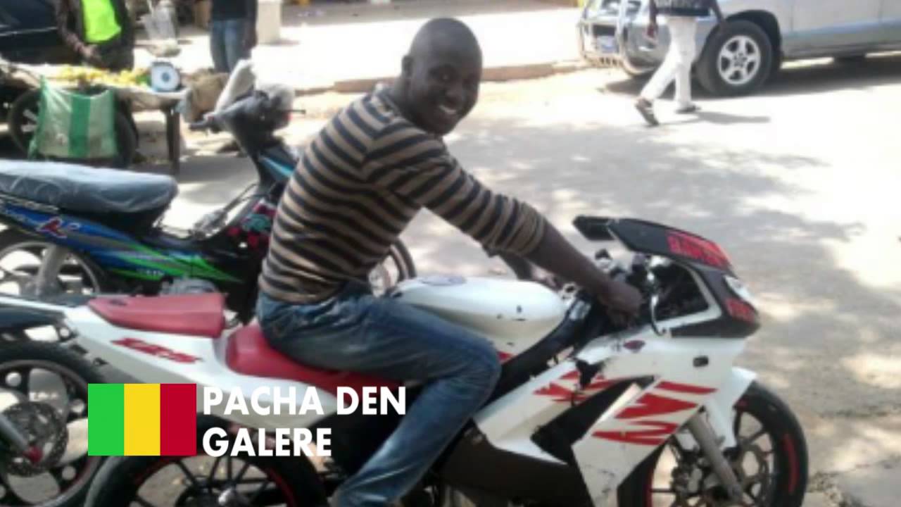 GALERE by  PACHA DEN