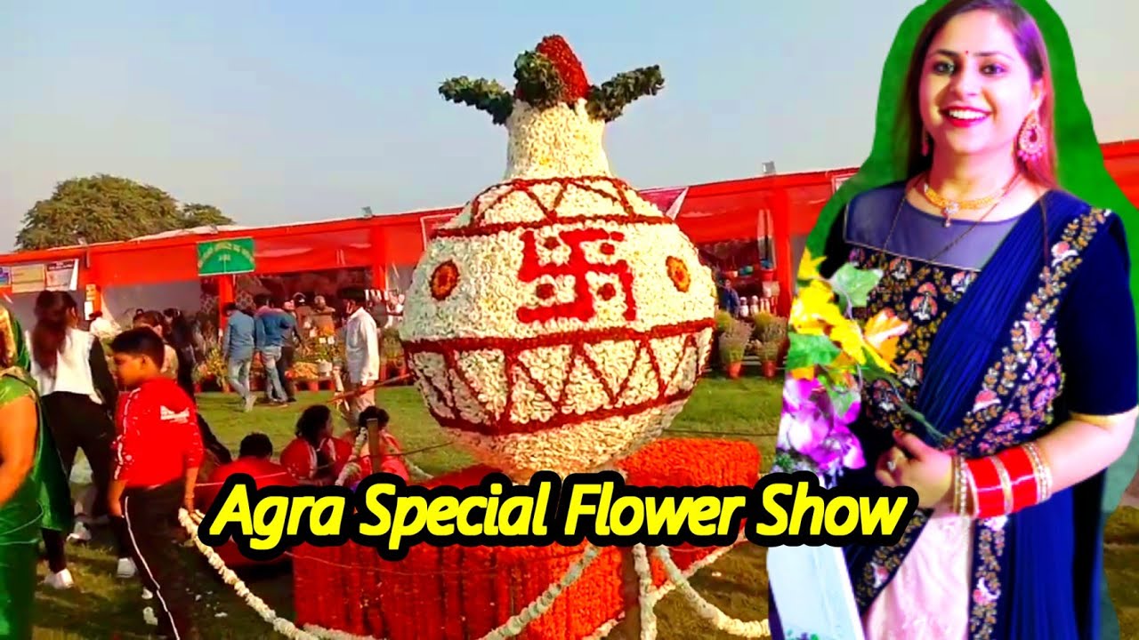 2021 ka Flower show Without mask #282007 || यहाँ आपको हर चीज देखने को मिलेगी || Eye catching show
