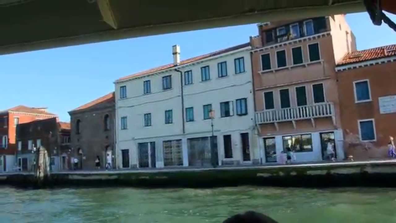 Venezia Giudecca Molino Stucky (Hotel Hilton) chiesa S. Eufemia e Redentore e Zitelle