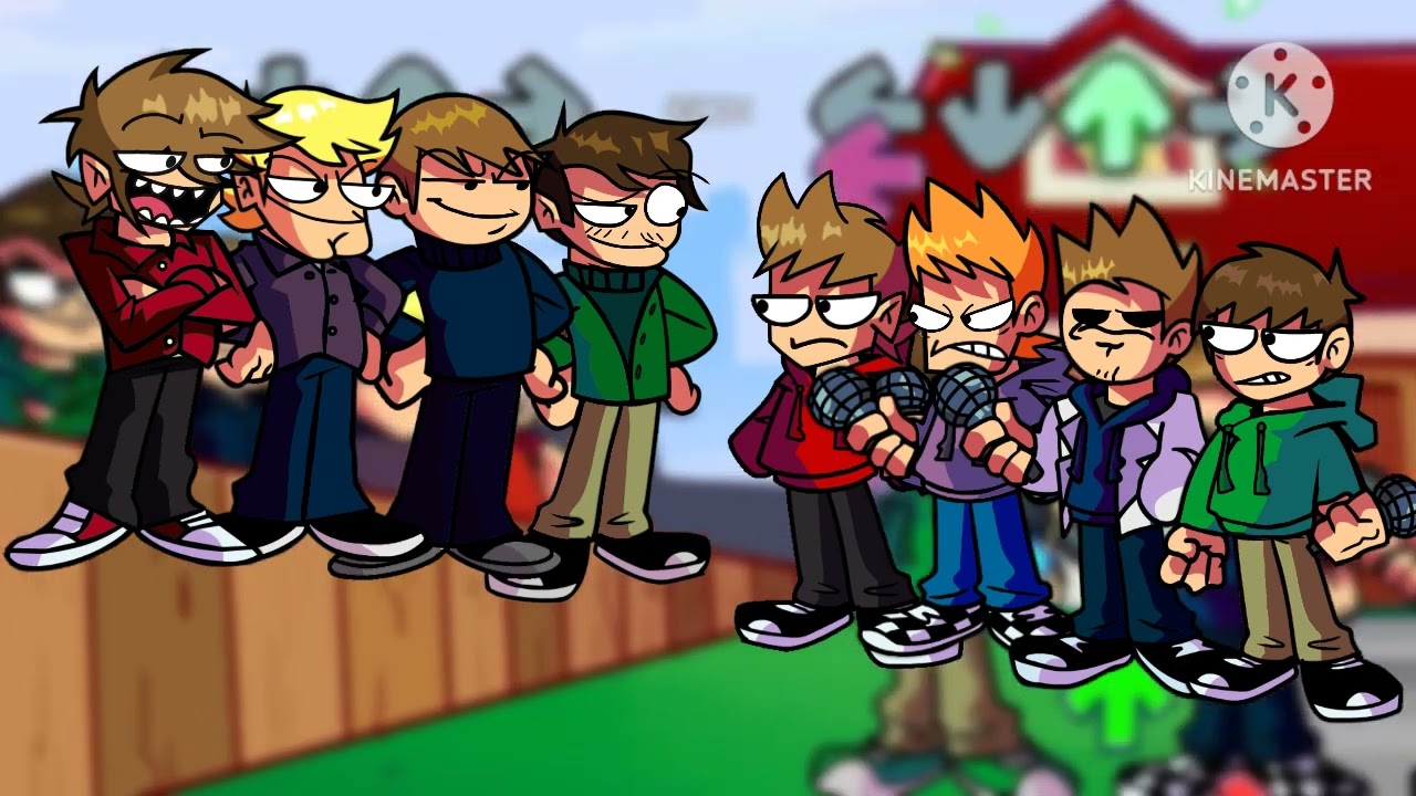 MAYHEM_V2_TORDSWOLDS_V2_REMAKE 《FNF》