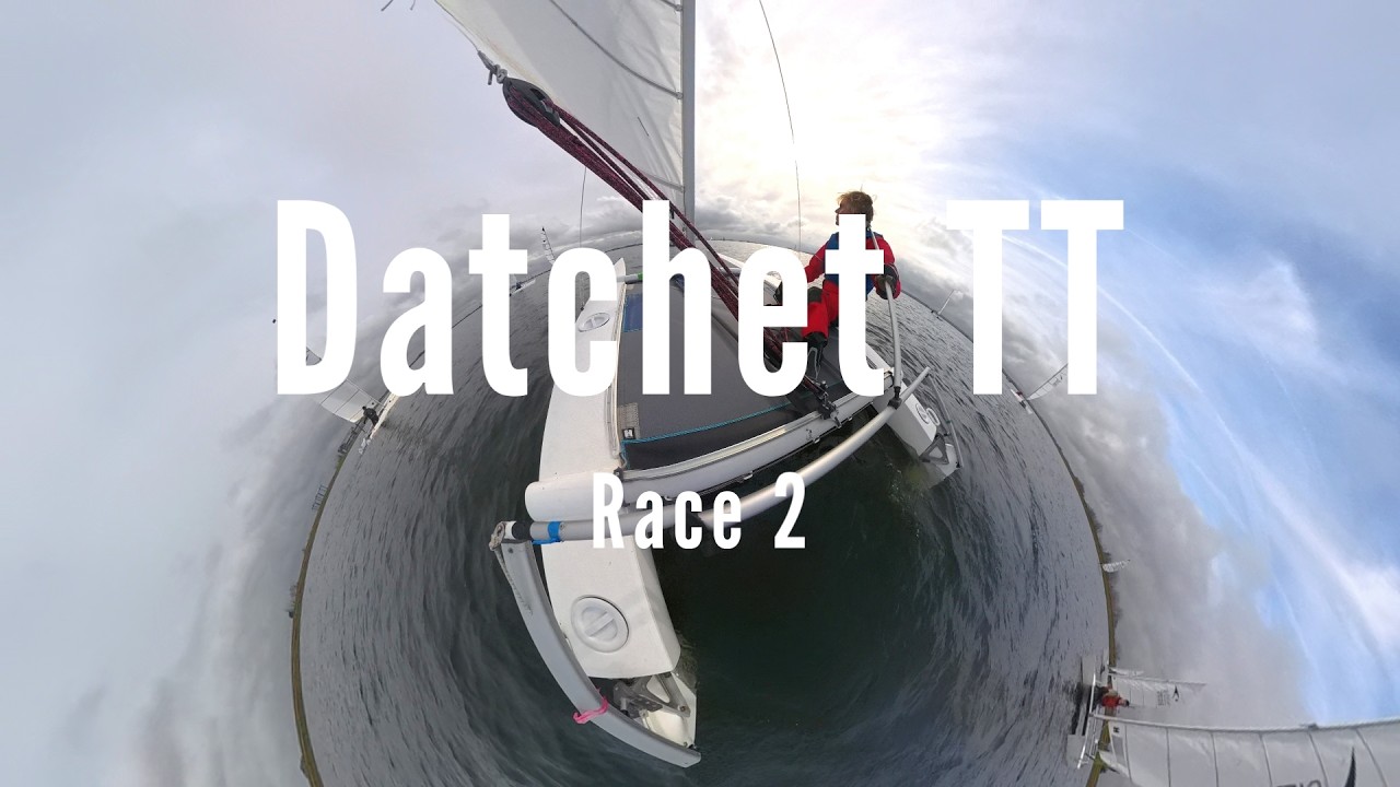 Datchet TT race 2