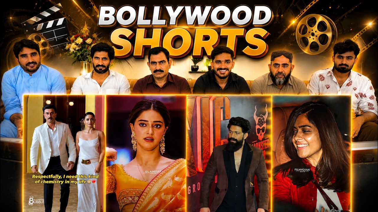 Bollywood Most Trending EditZz 🔥&hearts;️ | Actor and Actress Shorts 💕 | Shorts 