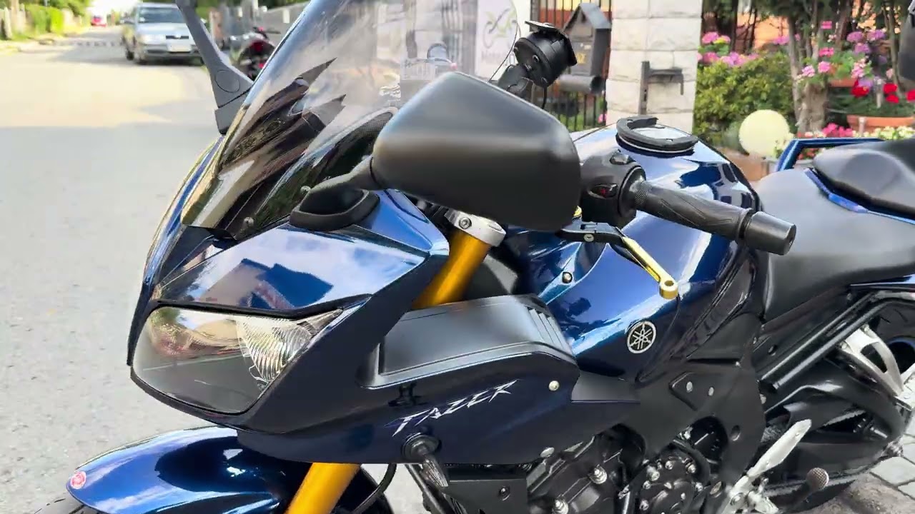 Yamaha FZ1 Fazer ABS