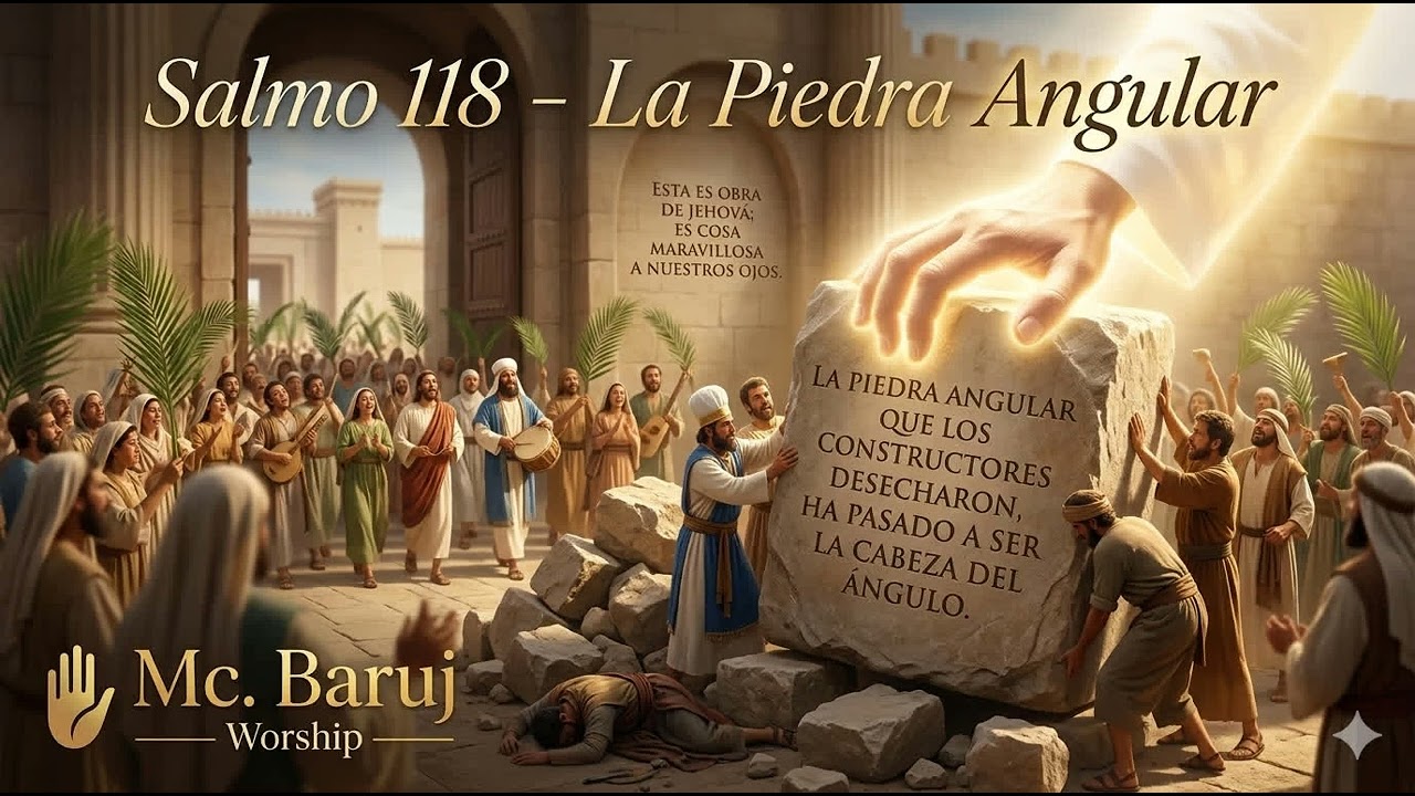 118 - La Piedra Angular (Salmo 118)