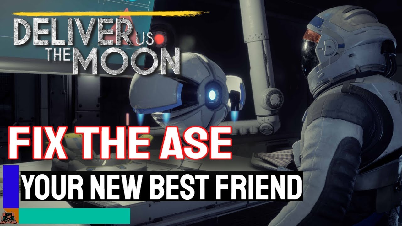 ASE Broken? Fix it with this Deliver Us the Moon Guide