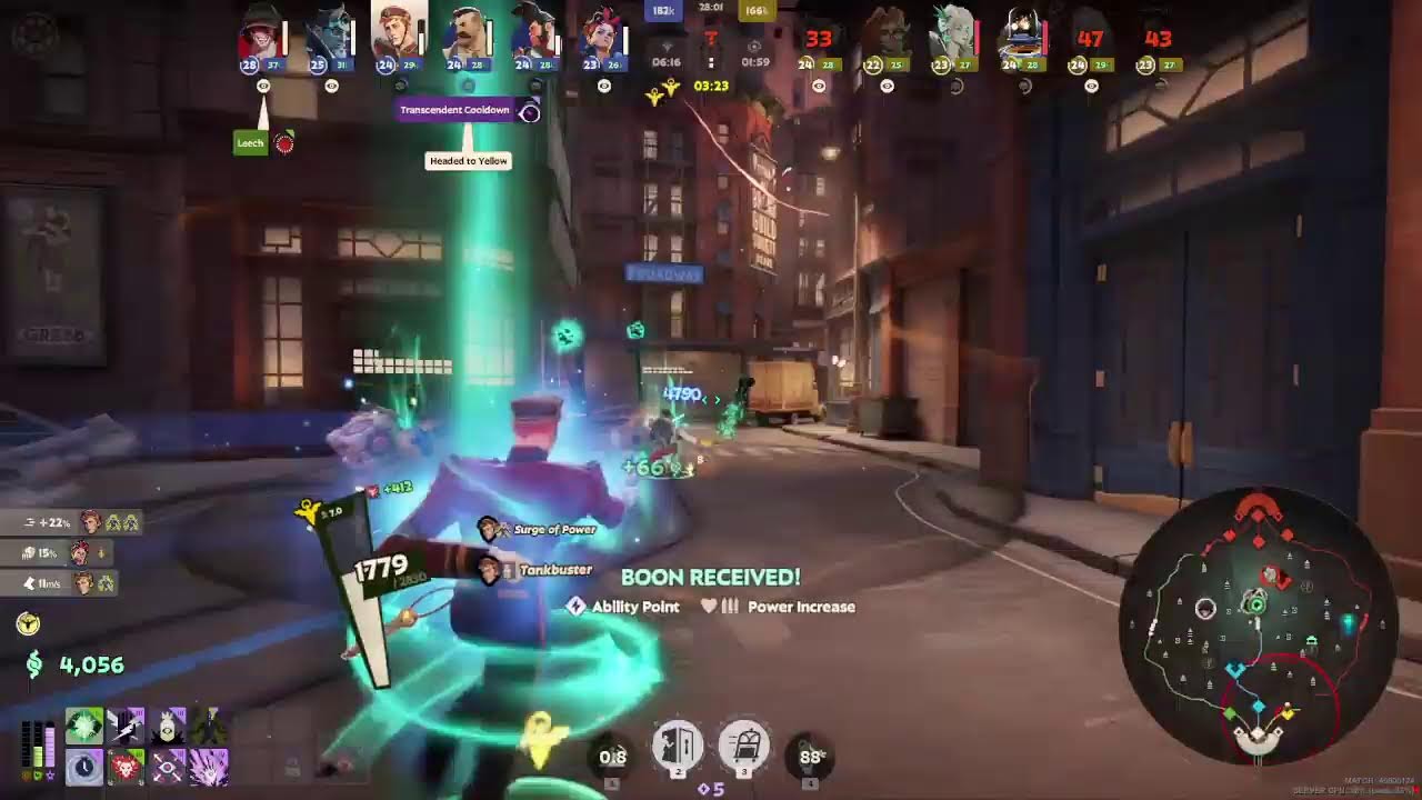 Deadlock?? More like Pauselock