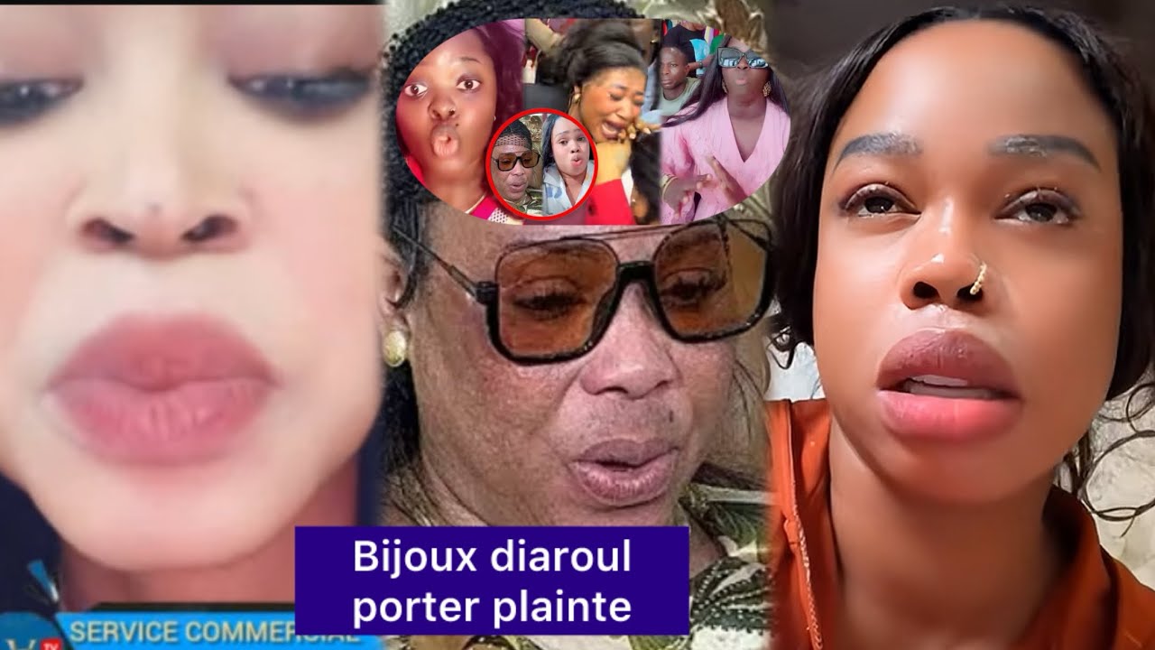 ‼️😱Awoush Mo Tay Bisous Té Lomotif Bima..🫢Adji Mass Todie Na Casse Yi B  Bisous Kénou Momou Ko Té…