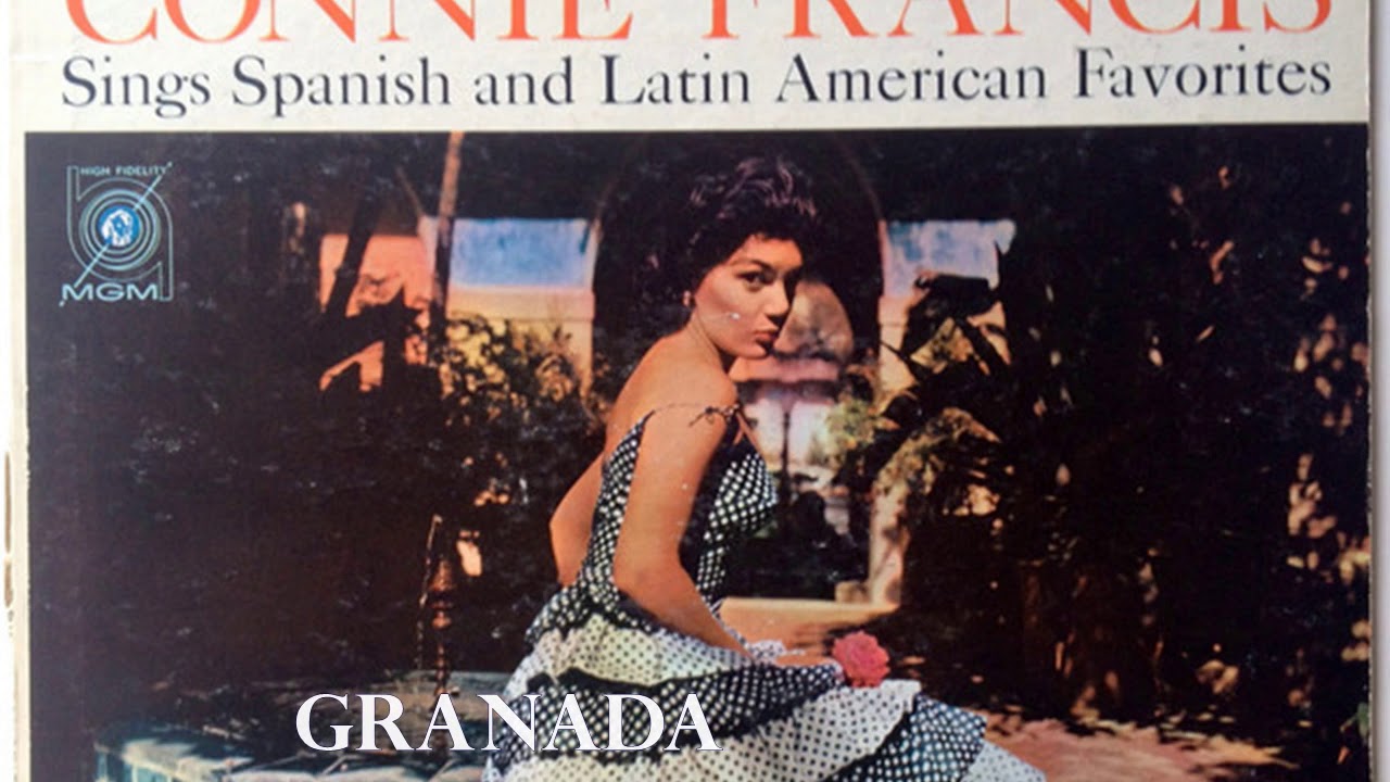 Granada/Connie Francis 1960