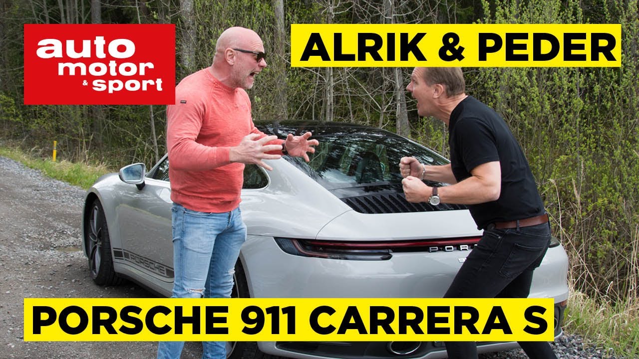 Förnuft & Känsla: Porsche 911 Carrera S
