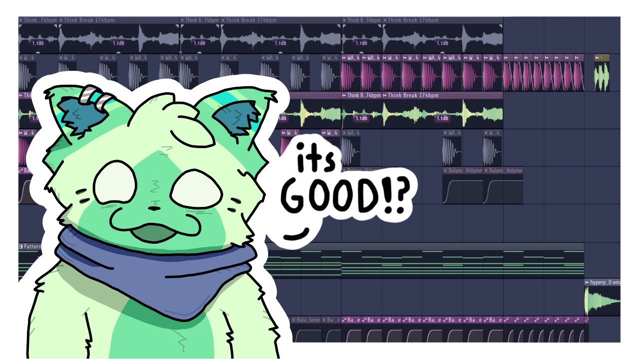 I found my BEST tracks!? (old projects pt4)