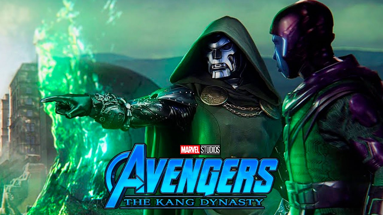 BREAKING! MARVEL KEEPING KANG AND DOOM For Avengers Films!