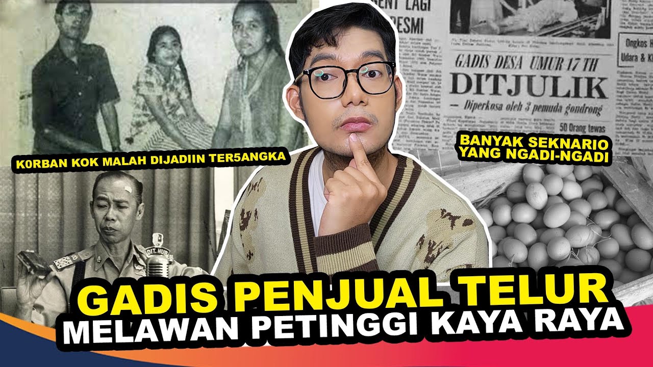 KISAH PENJUAL TELUR YANG DILUAR NURUL
