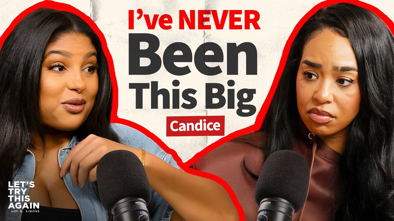 Ep 46 - The Truth About Weight Gain, Infertility, and PCOS with Candice