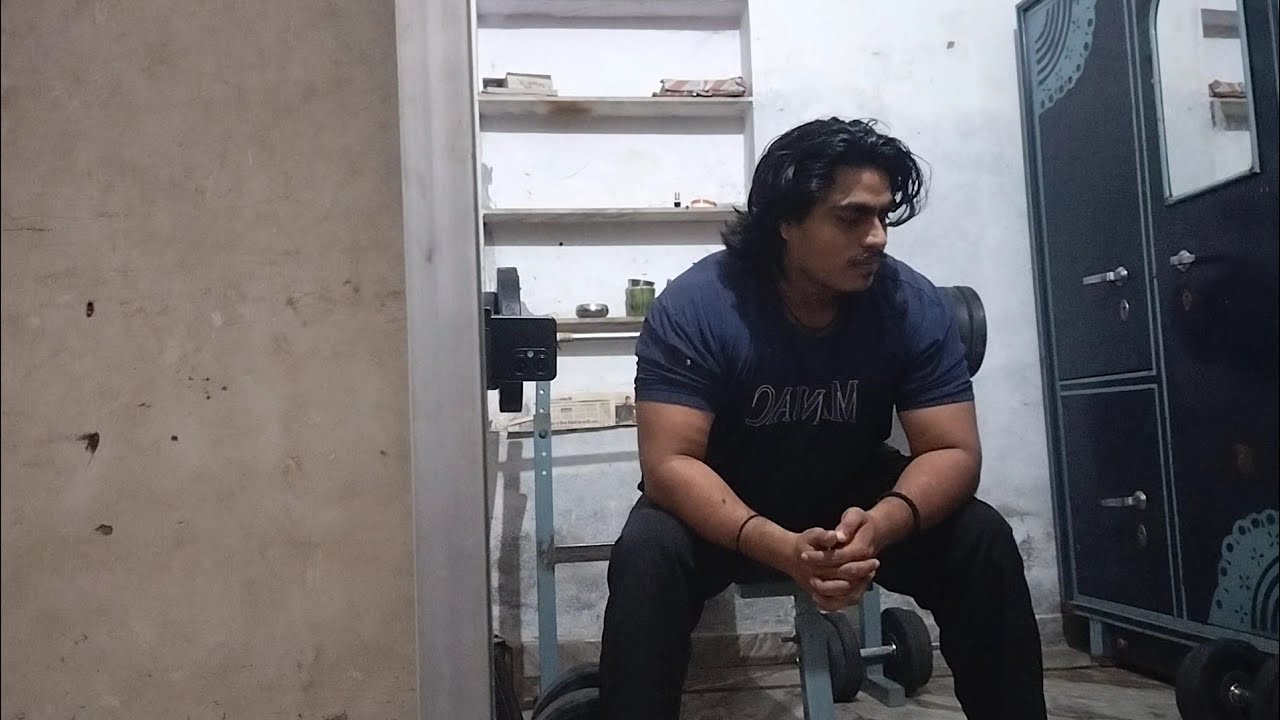 Raw workout part 1 At home 