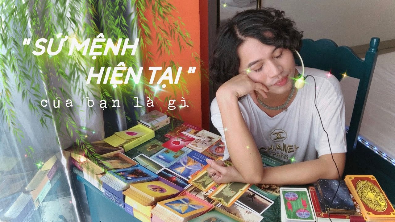 "SỨ MỆNH HIỆN TẠI" của bạn là gì 🙏🏼🌻 Kitoàn Tarot Channel