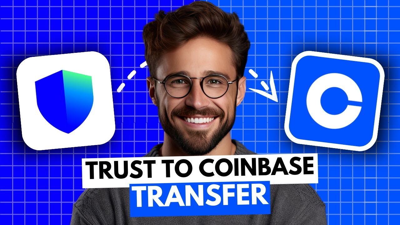 Как перевести криптовалюту из Trust Wallet в Coinbase &mdash; пошаговая инструкция