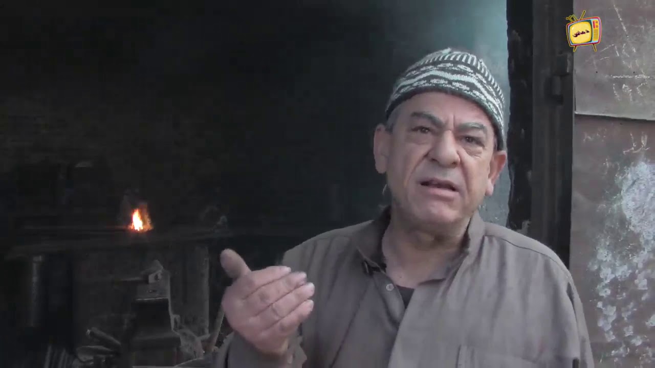 أشهر حداد بلدي في مصر