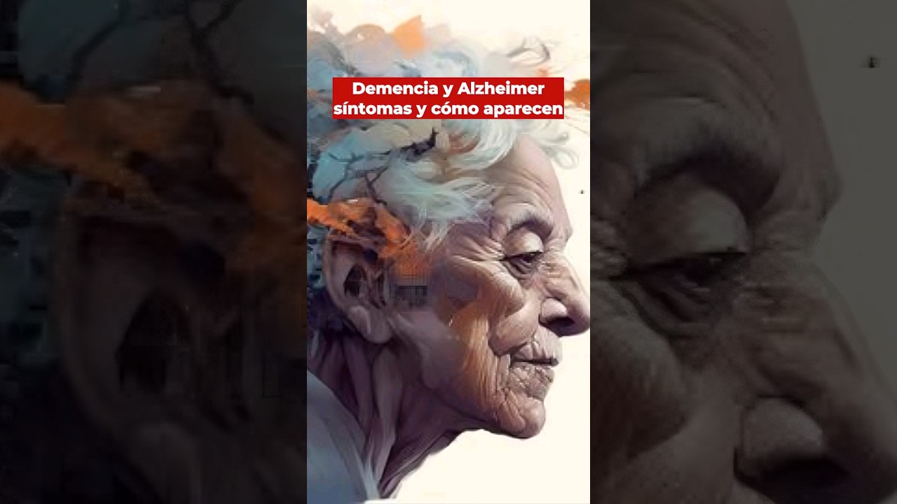 Demencia y Alzheimer, s&iacute;ntomas y c&oacute;mo aparecen #noticiasmilenio