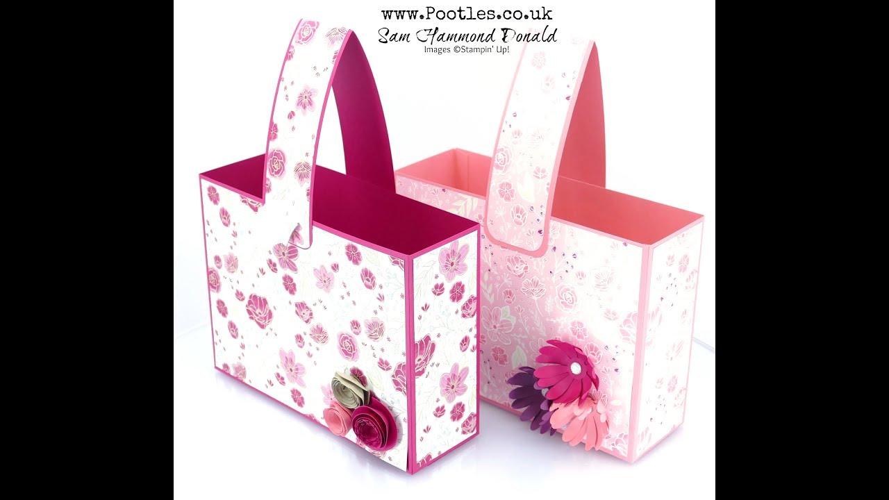 All My Love Beautiful Big Handbag