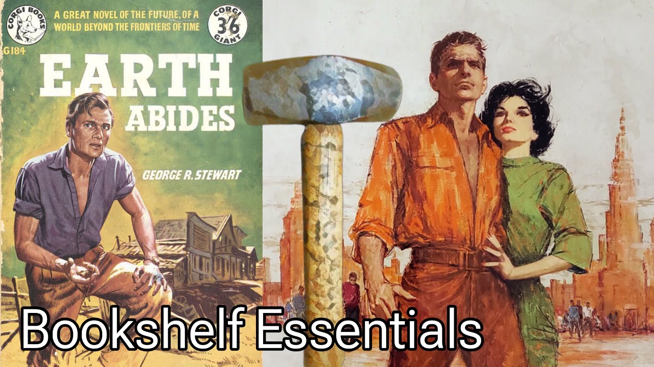 Earth Abides by George R. Stewart