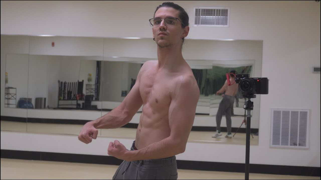 JOURNEY TO 130 BULK DAY 128 - BACK AND BICEPS