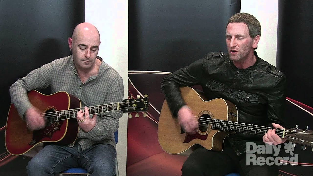 Pete MacLeod and Bonehead: Rolling Stone