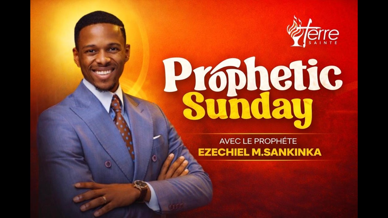 LES MYSTERES DE L'ALLIANCE - Prophète EZECHIEL MICHAEL SANKINKA