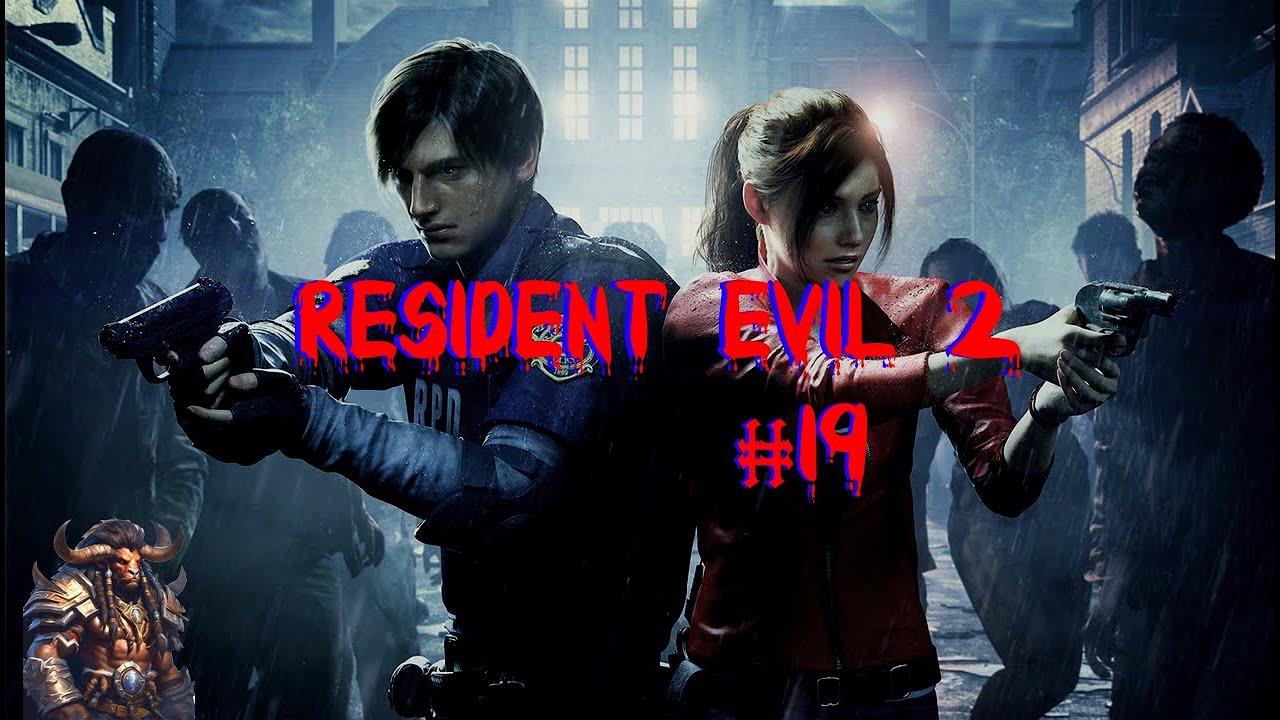 Resident Evil 2 Remake - Mr. X Appare All&rsquo;Improvviso! Che Paura 😨