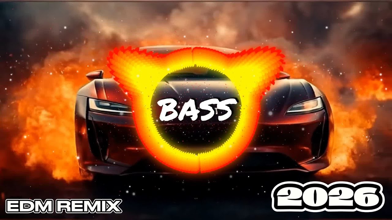 🔥 EDM Remix Music 2026 | Best Dancing Music 💃🕺 | Party Club DJ Mix ⚡