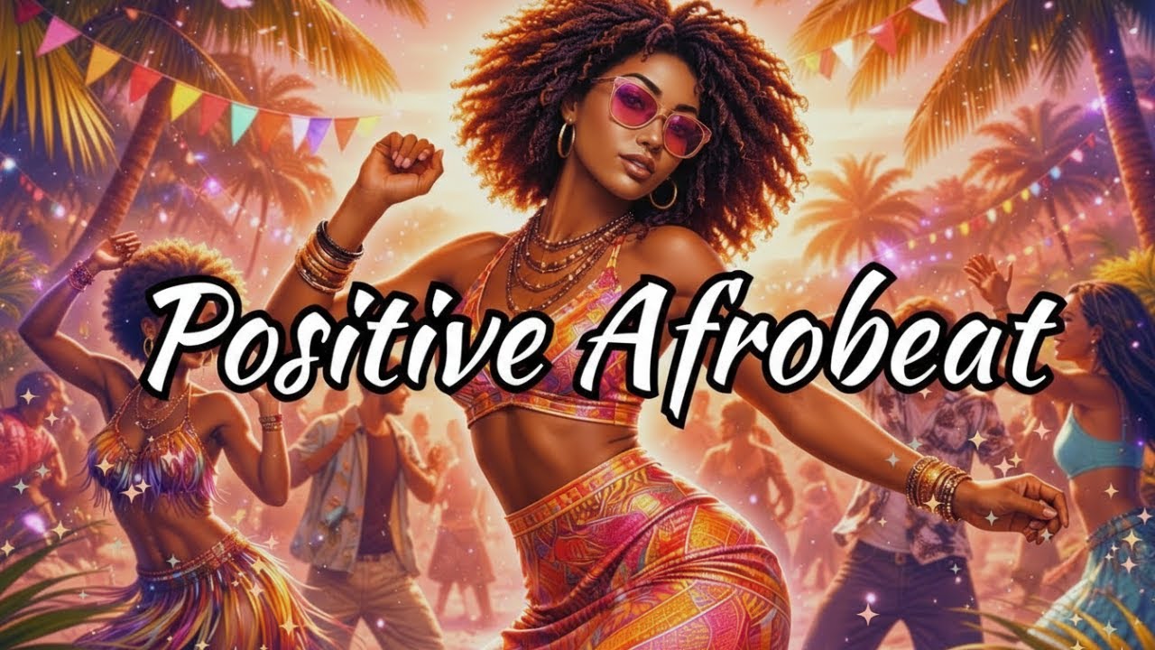 ✨ Afrobeat Positive Vibes 2026 💥 AFROBEAT 2026 PLAYLIST – Feel-Good & Uplifting Beats