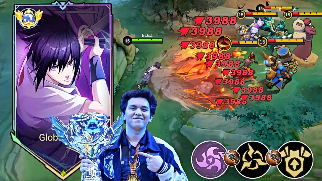 THANK YOU KARLTZY FOR PLAYING SUYOU IN MPL S17!!  BEST ONE-SHOT BUILD & EMBLEM!! (MUST TRY!) - MLBB