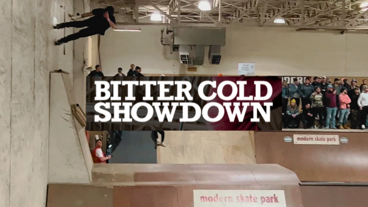 DO THE THING DIARIES #27 Bittercold Showdown