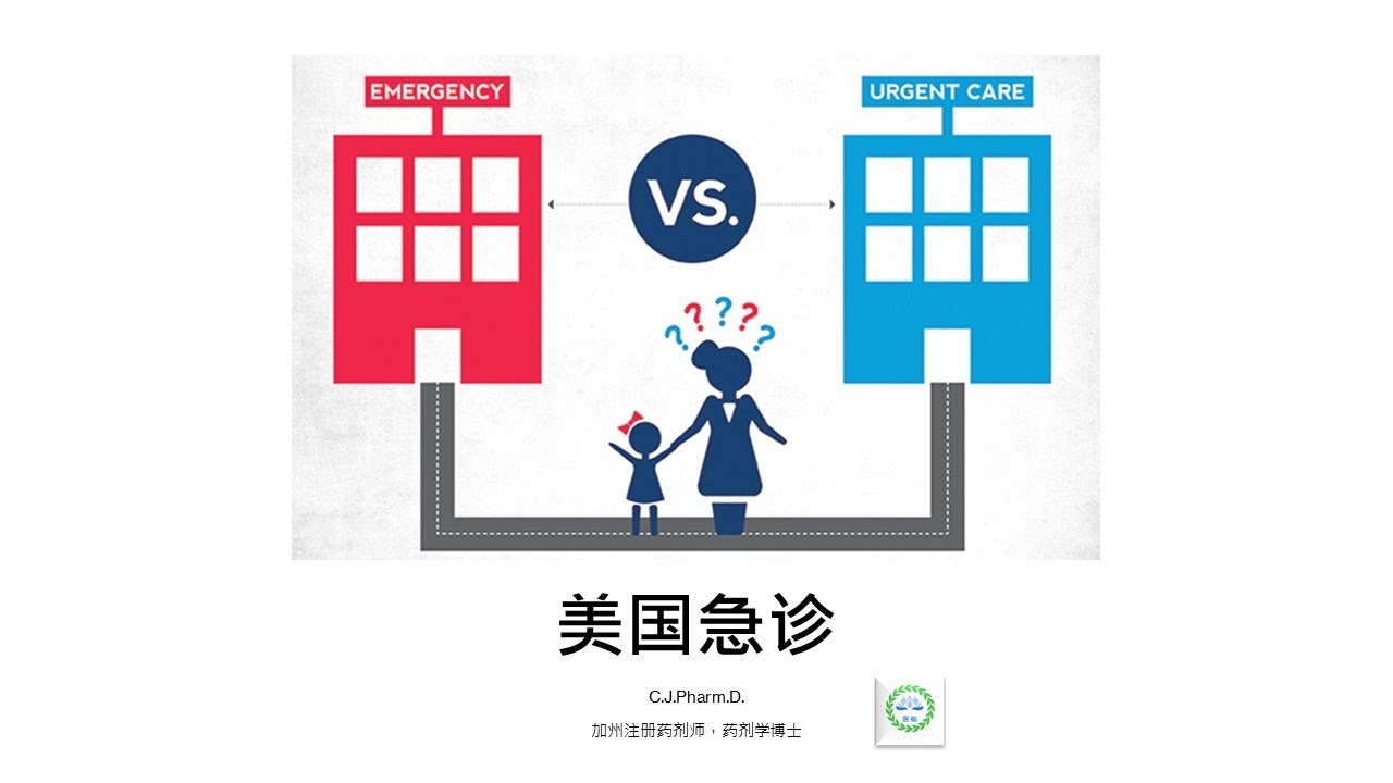 在美国，如何当天见医生又不需要付天价账单？医院天价账单是哪里来的？