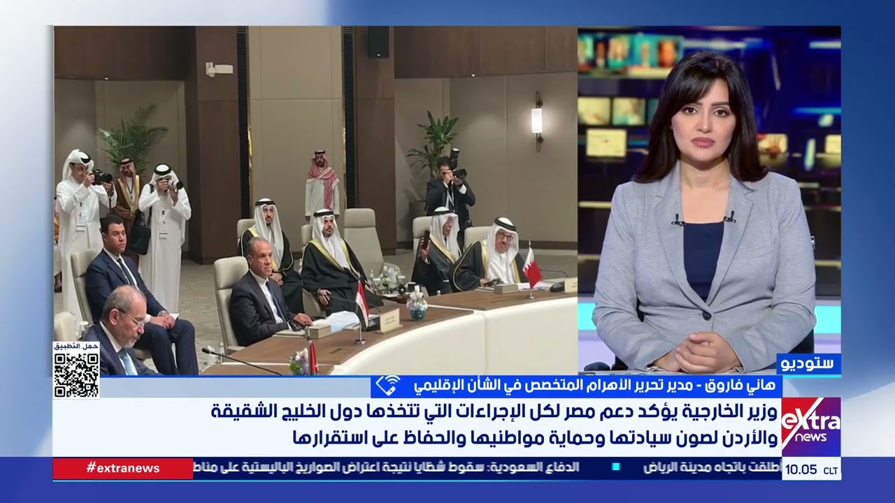 مدير تحرير الأهرام المتخصص في الشأن الإقليمي: الاستهدافات الإيرانية تهدد أمن واستقرار المنطقة