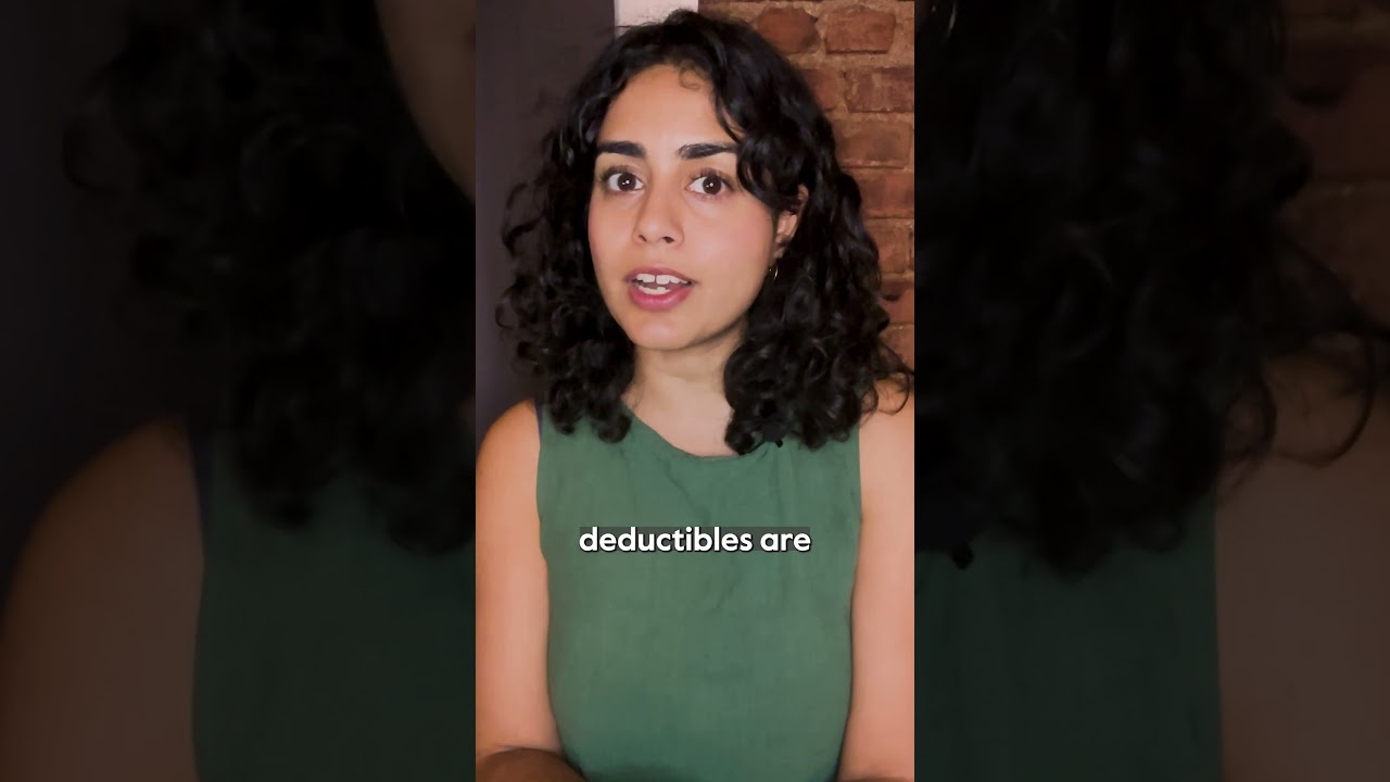 Health Insurance 101: Deductibles