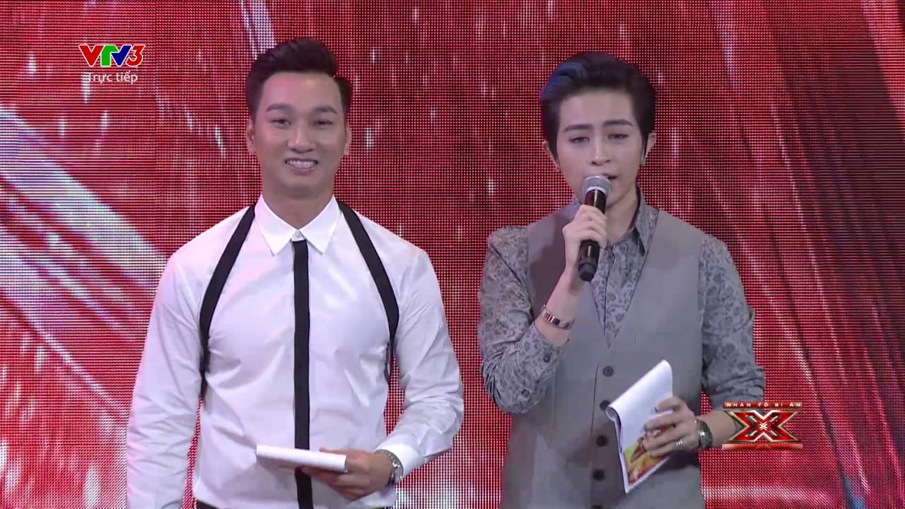 [FULL – HD] LIVESHOW 7 THE X FACTOR - NHÂN TỐ BÍ ẨN 2016 (SS2)